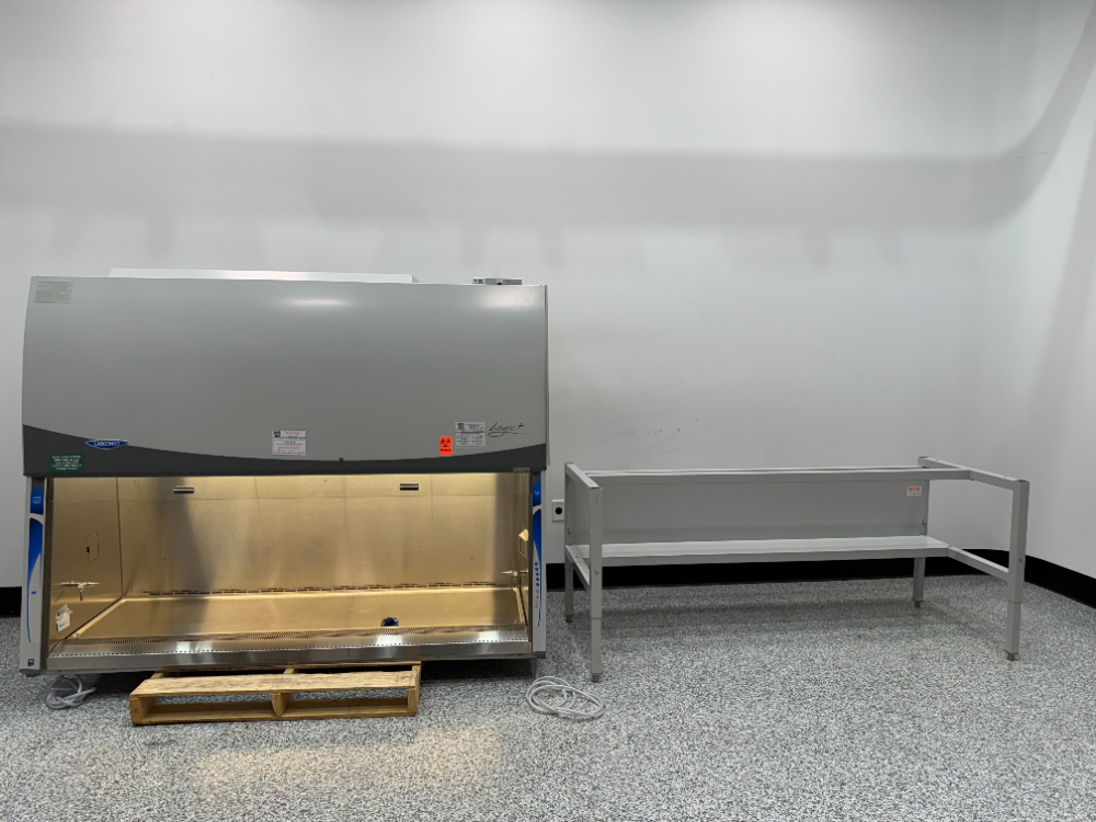 Image of Labconco Logic+ 6' BioSafety Cabinet